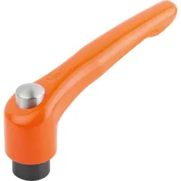Kipp Klemmhebel Gr. 3 M10 mit Schutzkappe