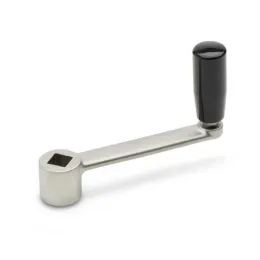 Ganter Handkurbeln, Edelstahl GN269