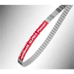 Optibelt Zahnriemen ALPHA TORQUE 10 T5, metrisch