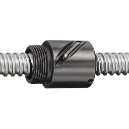 Ewellix Miniaturkugelumlaufmutter NH, VH/SH-Gewinde, ohne Abstreifer, ohne Ring