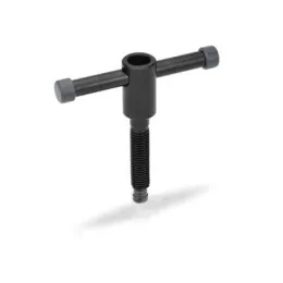 DIN6306-M10-40-D Ganter