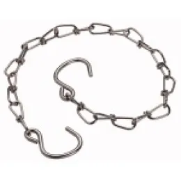 Ersatzkette für Kamlok-Kupplungen Edelstahl Riegler