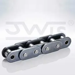 IWIS JWIS Rollenkette, gerade Laschen, Edelstahl
