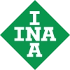 CSXA075 INA Vierpunktlager