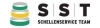S-S-T Doppeldrahtklemme W1 DDK 110 