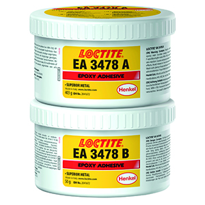 Loctite EA 3478 3,5 kg EGFD