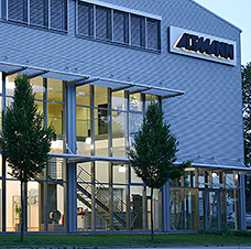 Außengebäude von Altmann GmbH & Co. KG