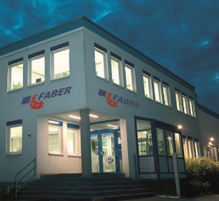 Industrielager von Faber Industrietechnik GmbH