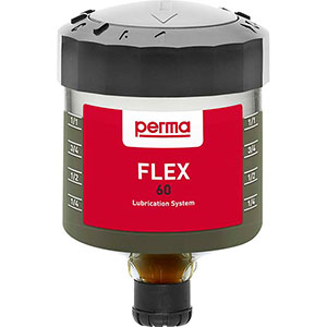 FLEX 60 mit Multipurpose grease SF01