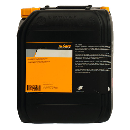 KLÜBERTEC CM 6-100-20L