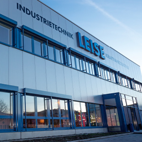 Außengebäude Industrietechnik von Leise GmbH 