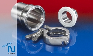 245-0025-2914 CONNECT TRI-CLAMP FITTING