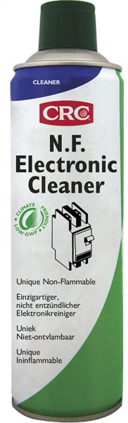 Präzisionsreiniger N.F. Electronic Cleaner, 250 ml