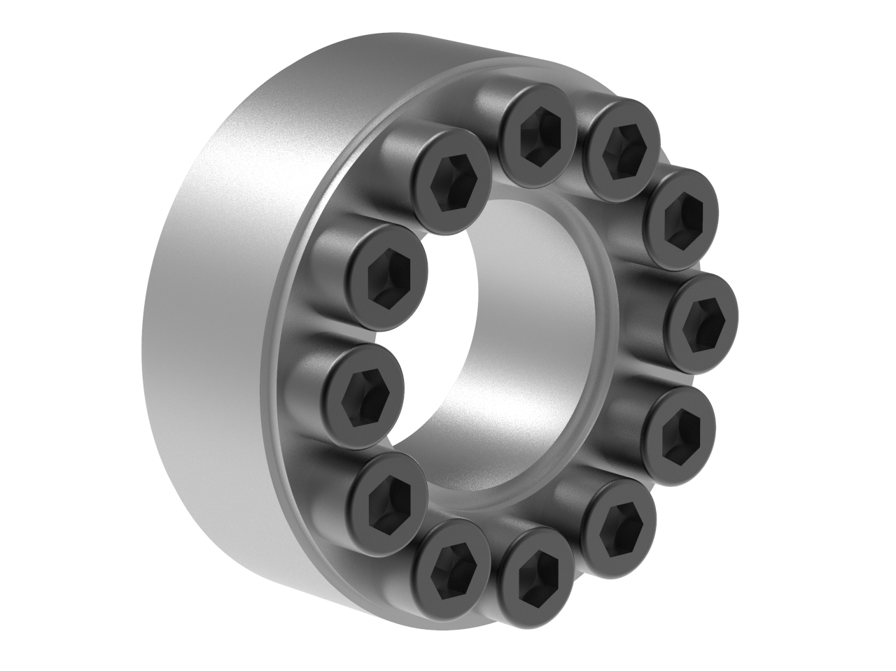 CLAMPEX® 100-35x60, B=26 mm, TA=16 Nm, T=820 Nm